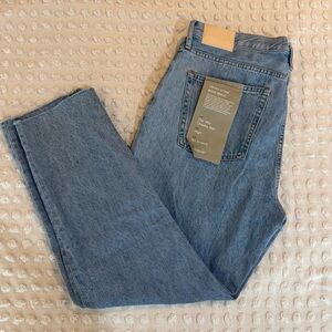 Everlane 90s Cheeky, High Rise Jeans